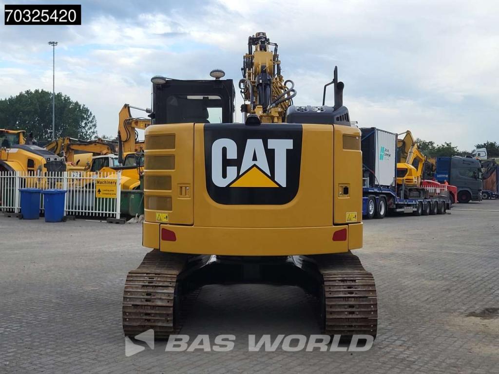 Caterpillar 314 E LCR Low Hours - Engcon Photo 3