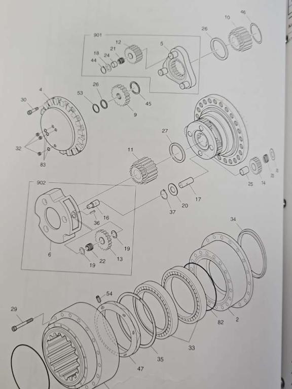 Doosan - Daewoo K1003134 Photo 2