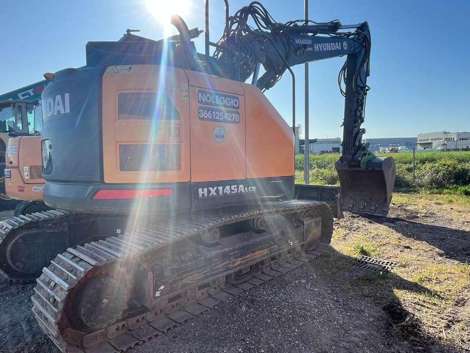 Hyundai HX 145ANL Photo 3