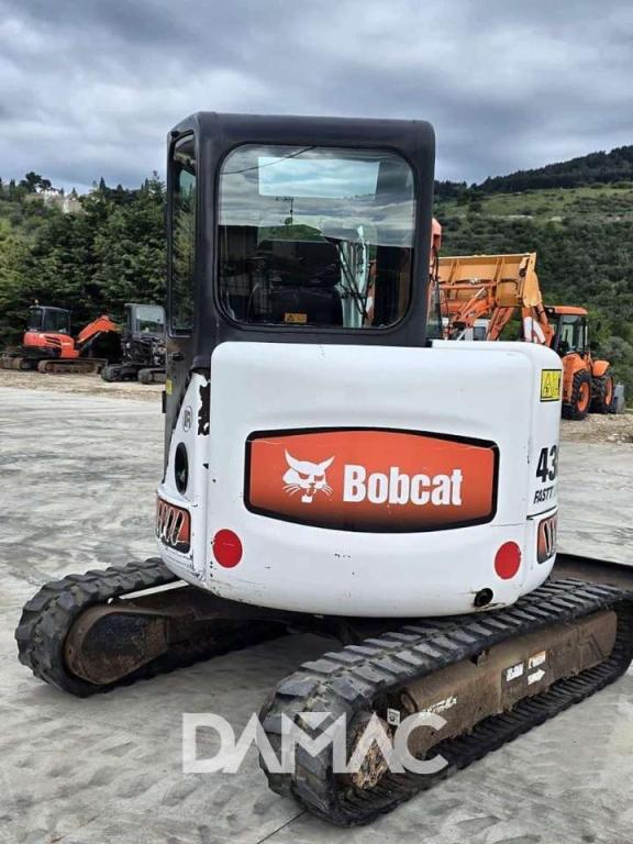 Bobcat 430 FAST TRACK Photo 5