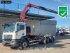 Man TGS 35.480 TGS 8X4 NEW! FASSI F275A Crane + HYVA 26-60 Hooklift Euro 6 Photo 1 thumbnail