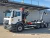 Man TGS 35.480 TGS 8X4 NEW! FASSI F275A Crane + HYVA 26-60 Hooklift Euro 6 Photo 11 thumbnail
