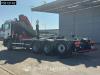 Man TGS 35.480 TGS 8X4 NEW! FASSI F275A Crane + HYVA 26-60 Hooklift Euro 6 Photo 16 thumbnail