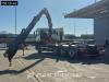 Man TGS 35.480 TGS 8X4 NEW! FASSI F275A Crane + HYVA 26-60 Hooklift Euro 6 Photo 5 thumbnail