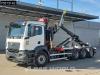 Man TGS 35.480 TGS 8X4 NEW! FASSI F275A Crane + HYVA 26-60 Hooklift Euro 6 Photo 9 thumbnail