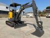 Volvo ECR25D Photo 1 thumbnail