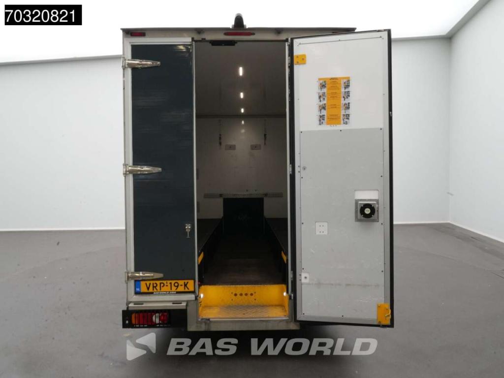 Renault Master 150PK Luchtvering Automaat Bakwagen LED Airco Cruise Camera Parkeersensoren Euro6 Meubelbak Photo 9