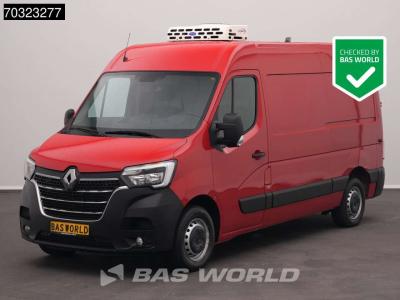 Renault Master 135PK Koelwagen L2H2 Carrier Citimax 400 LED Airco Cruise Camera Parkeersensoren Euro6 Koel sold by BAS World B.V.