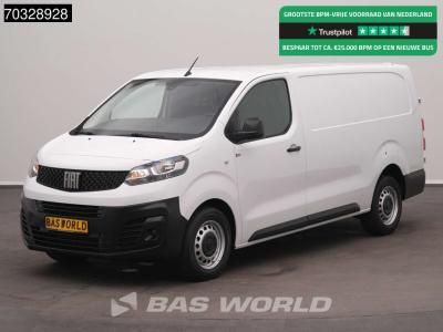 Fiat Scudo 102pk L3 XL Airco Cruise CarPlay L3H1 Long Airco Cruise control sold by BAS World B.V.