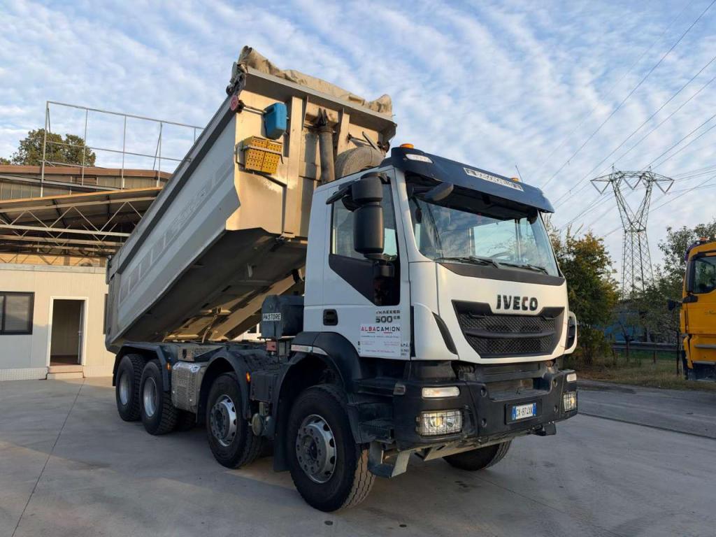 Iveco Trakker 500 Photo 8