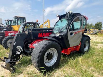 Manitou MLT 940-140V PLUS D sold by Varini Srl