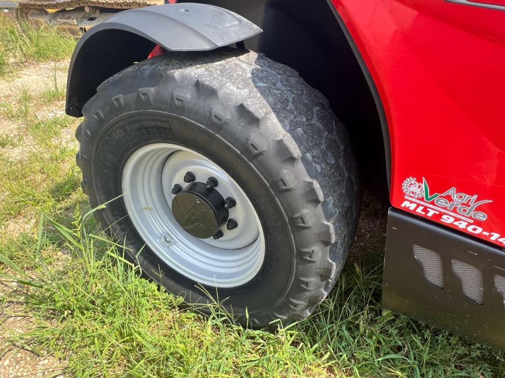 Manitou MLT 940-140V PLUS D Photo 16