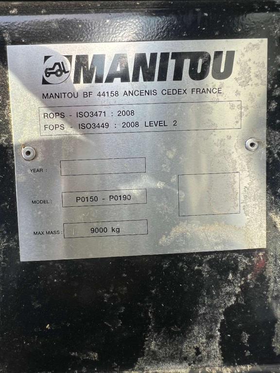 Manitou MLT 940-140V PLUS D Photo 4