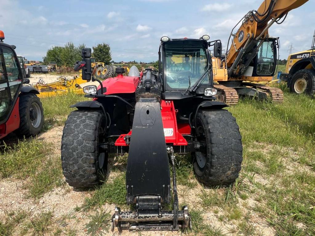 Manitou MLT 940-140V PLUS D Photo 5