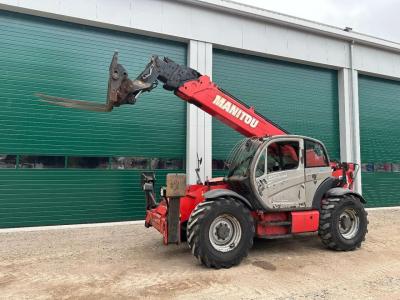 Manitou MT 1840 sold by JN Machines BV