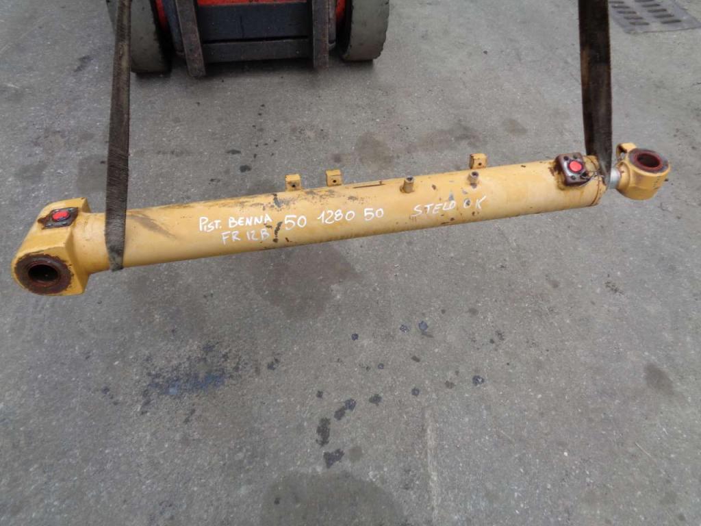 Bucket rotation piston for Fiat Allis Fr 12 B Photo 1
