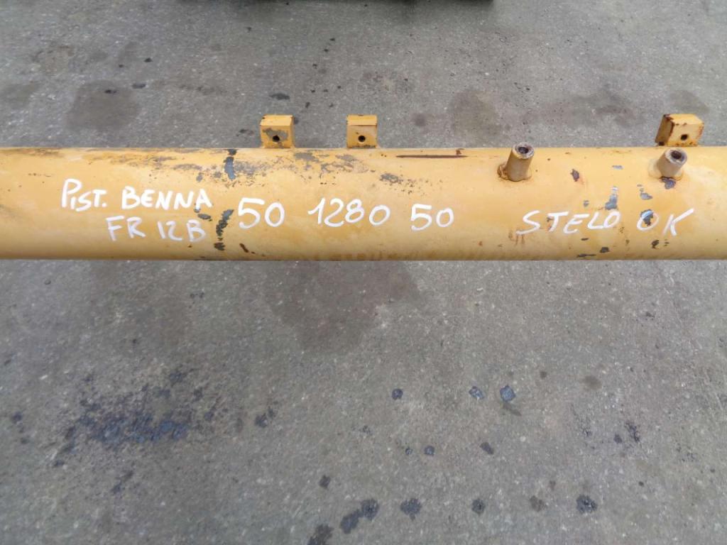 Bucket rotation piston for Fiat Allis Fr 12 B Photo 2