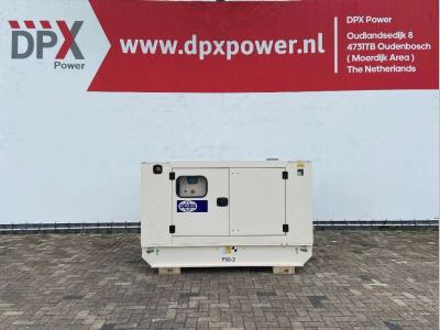 FG Wilson P50-3 - 50 kVA Genset - DPX-16004 sold by DPX Power Europe B.V.