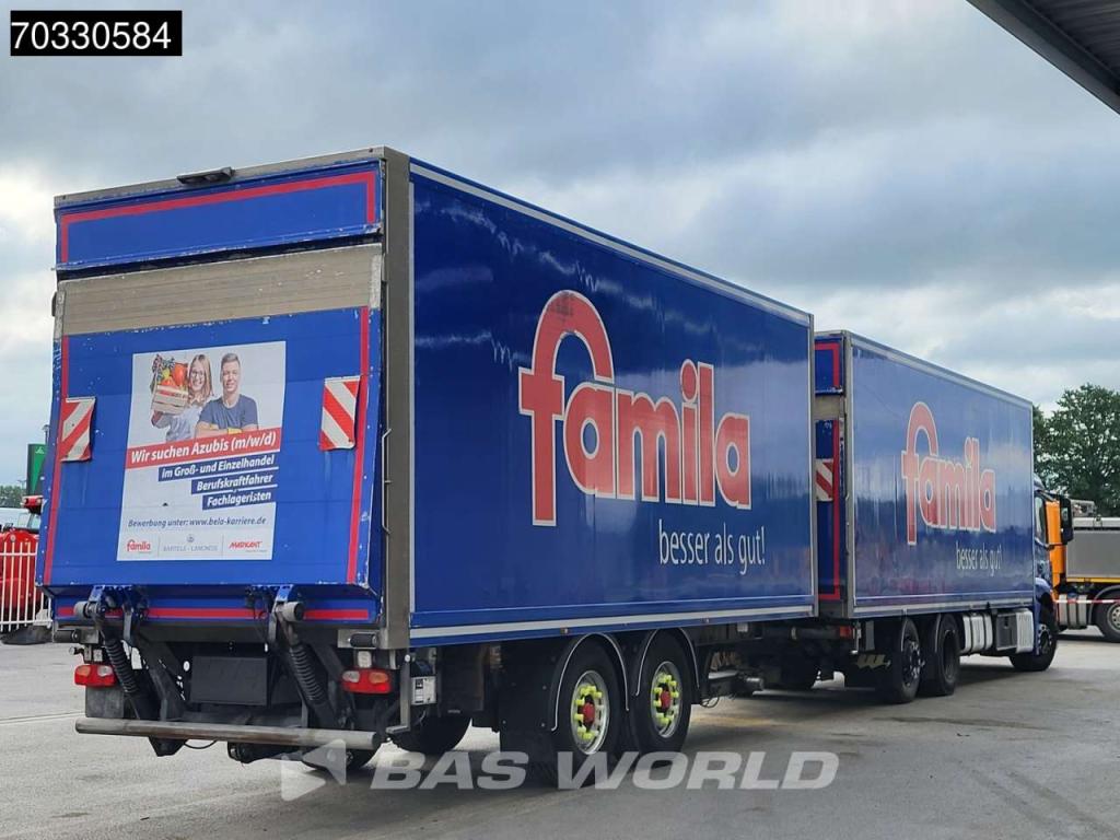 Mercedes-Benz Actros 2540 6X2 Photo 5