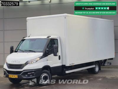 Iveco Daily 72C21 3.0L Automaat 1000KG Laadklep Luchtvering 210PK Dubbellucht Airco Cruise D'Hollandia Eu sold by BAS World B.V.
