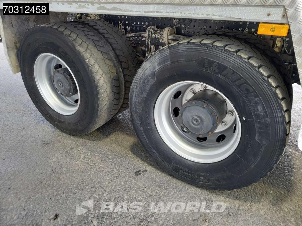 Mercedes-Benz Arocs 3240 Arocs 8X4 9m3 Stetter Mixer Steelsuspension Automatic Euro 6 Photo 19