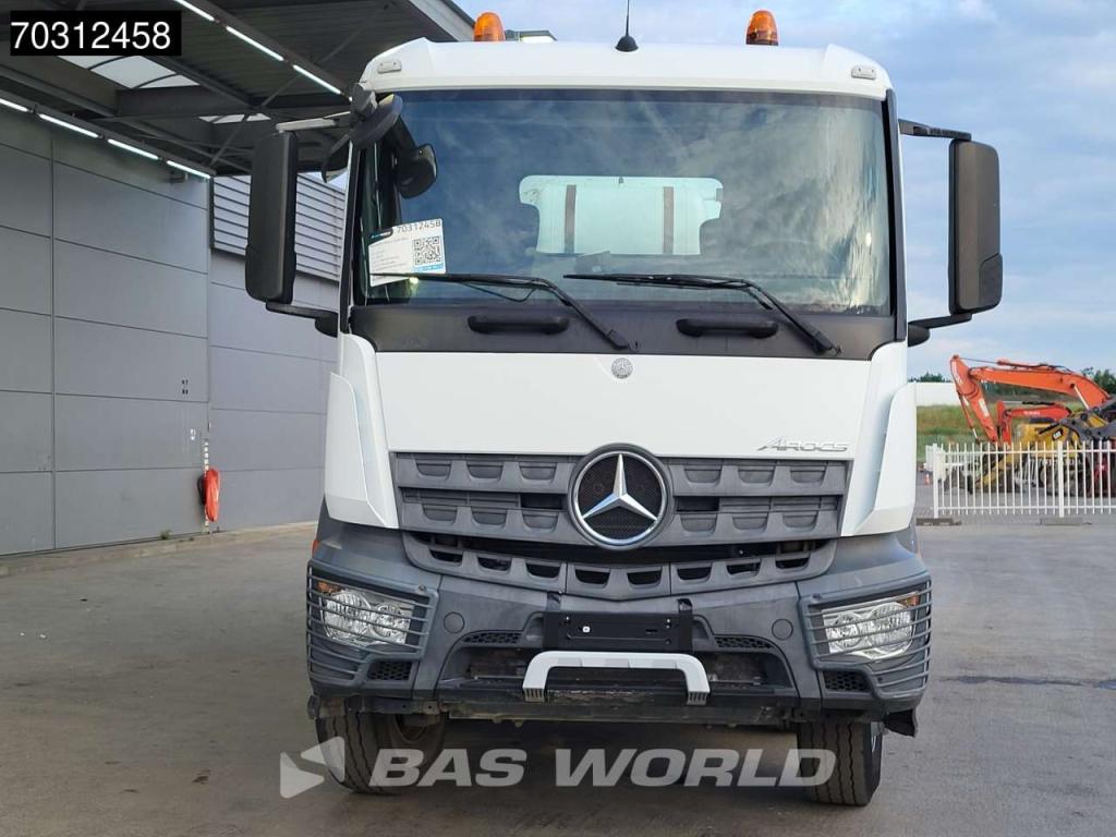 Mercedes-Benz Arocs 3240 Arocs 8X4 9m3 Stetter Mixer Steelsuspension Automatic Euro 6 Photo 5