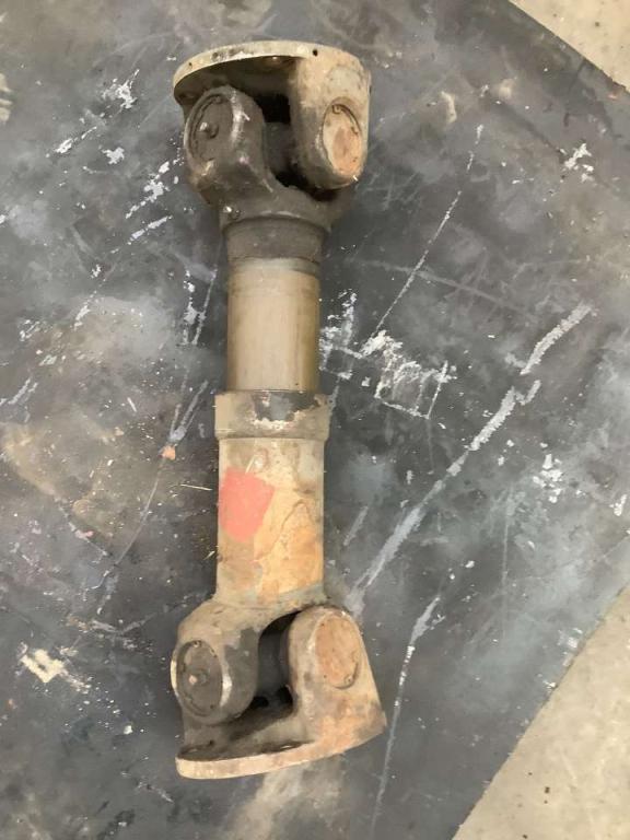 ALBERO DI TRASMISSIONE TRA PONTE E FRIZIONE PER IVECO 260/330 F 35 Photo 3