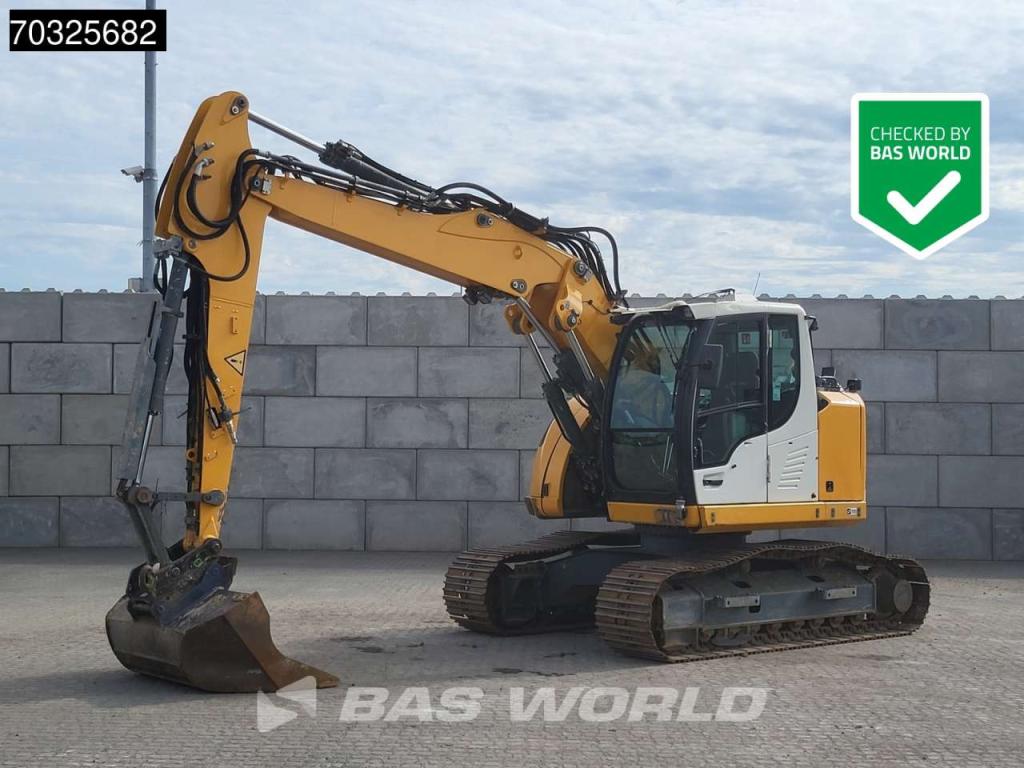 Liebherr R914 K STD Photo 1