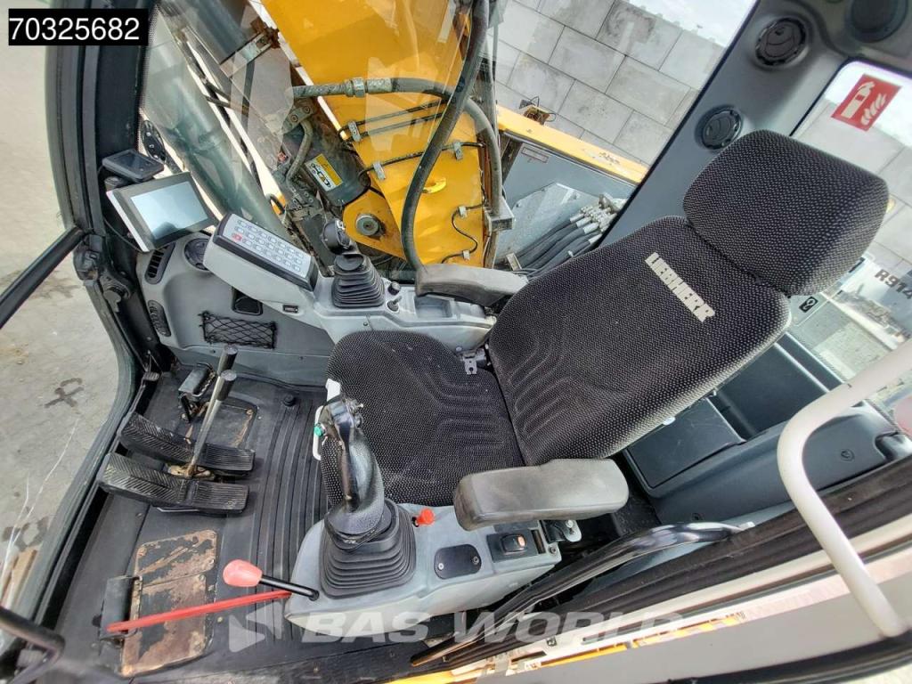 Liebherr R914 K STD Photo 29