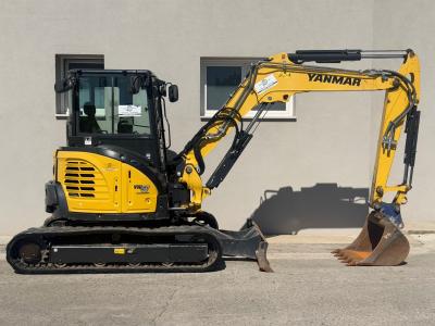 Yanmar VIO57 Photo 1