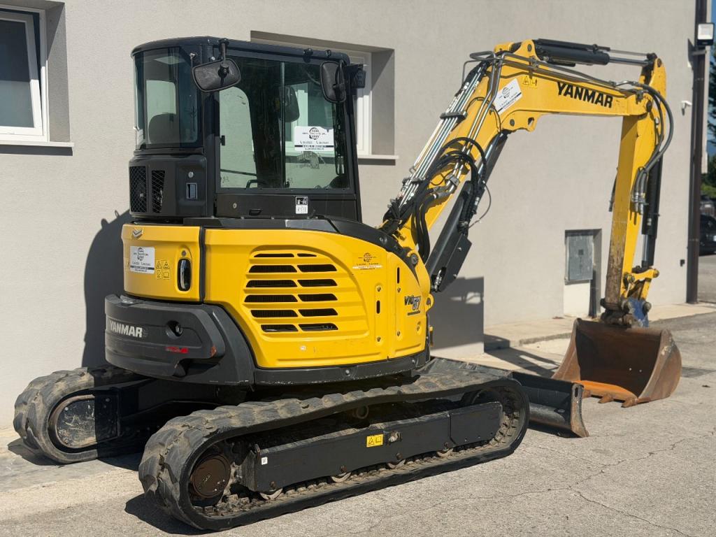 Yanmar VIO57 Photo 3