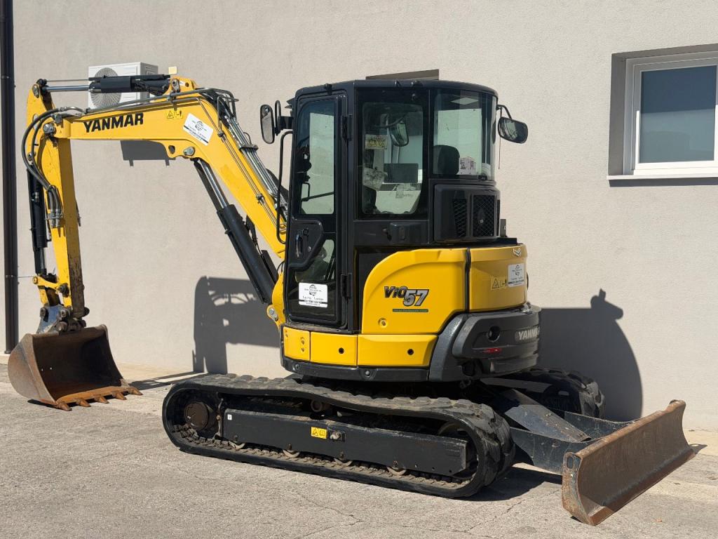 Yanmar VIO57 Photo 6