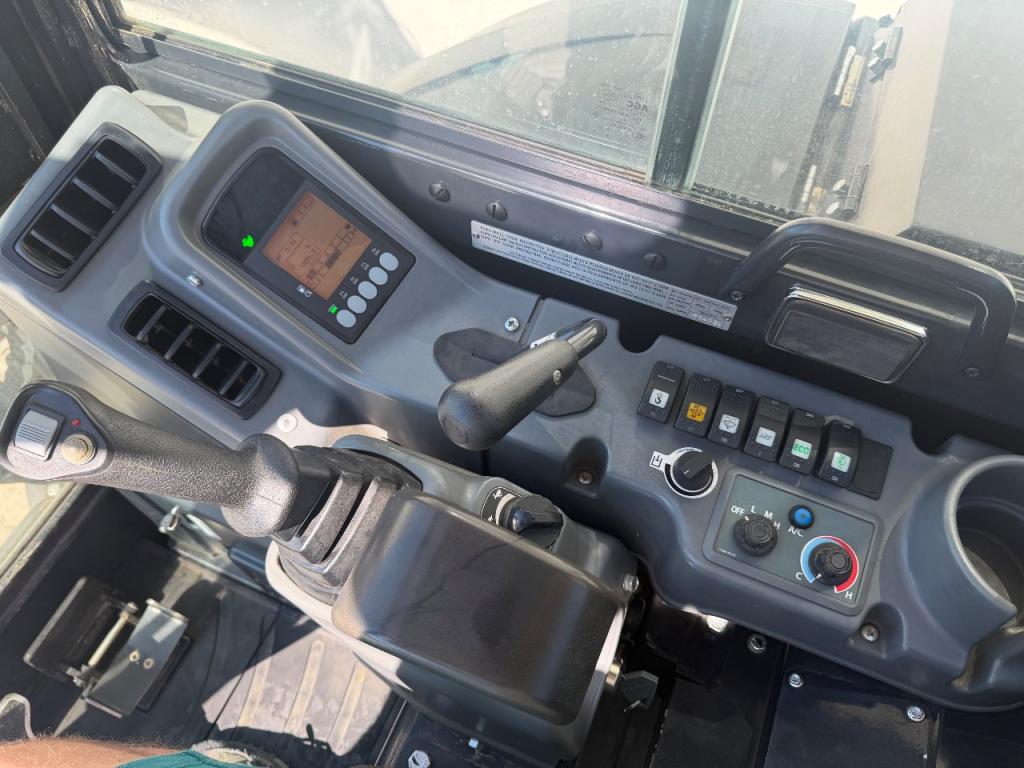 Yanmar VIO57 Photo 8