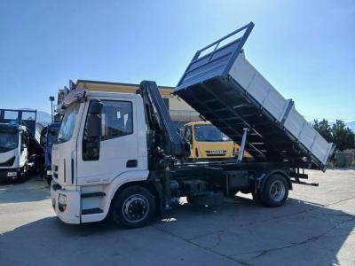 Iveco EUROCARGO ML120E28 sold by Procida Macchine S.r.l.