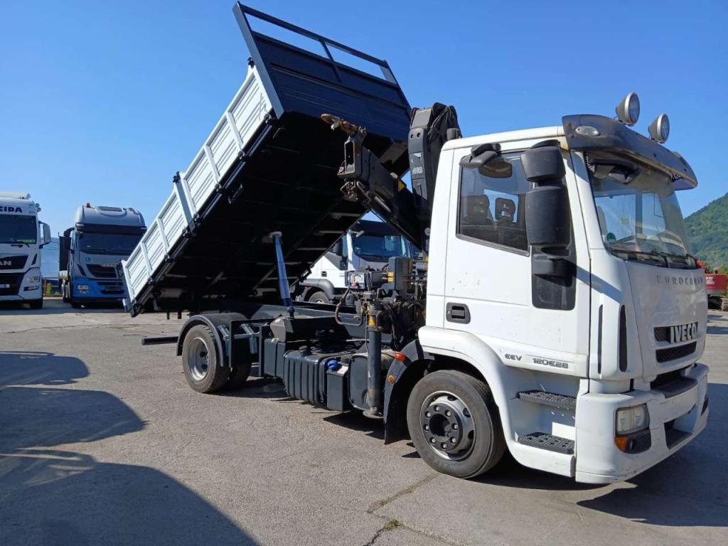 Iveco EUROCARGO ML120E28 Photo 17