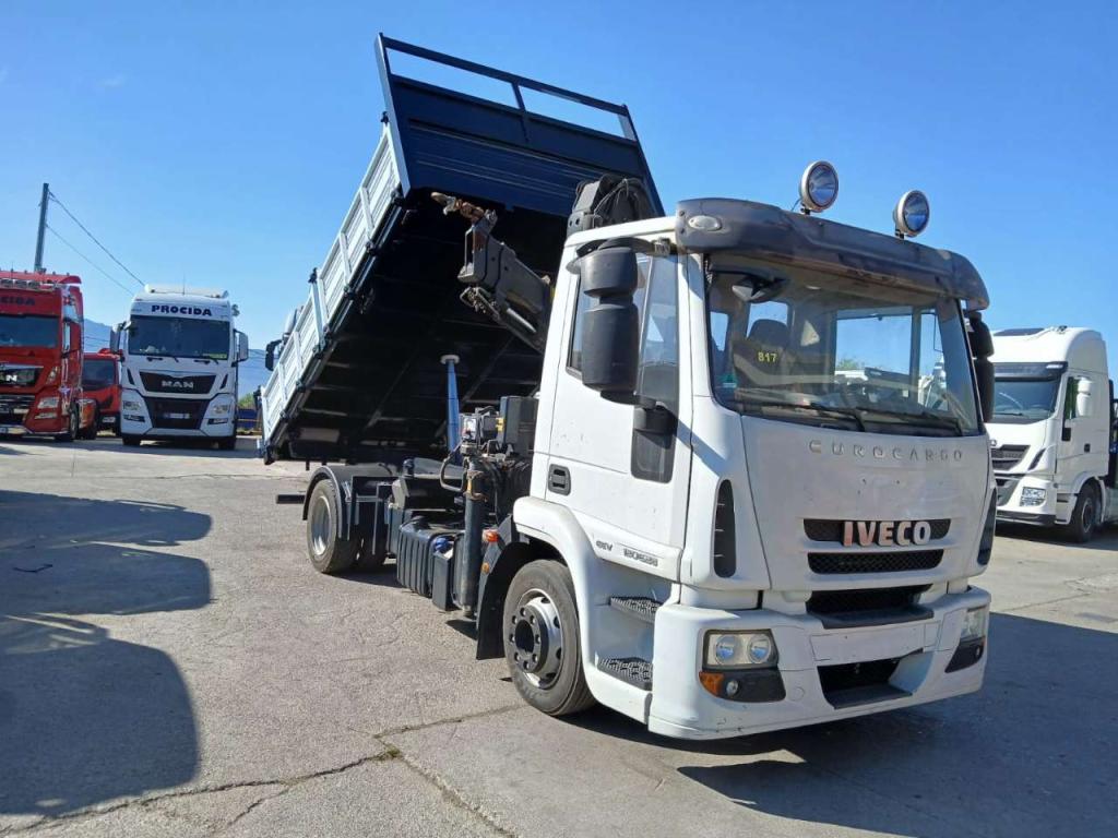 Iveco EUROCARGO ML120E28 Photo 18
