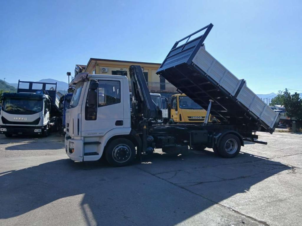 Iveco EUROCARGO ML120E28 Photo 21