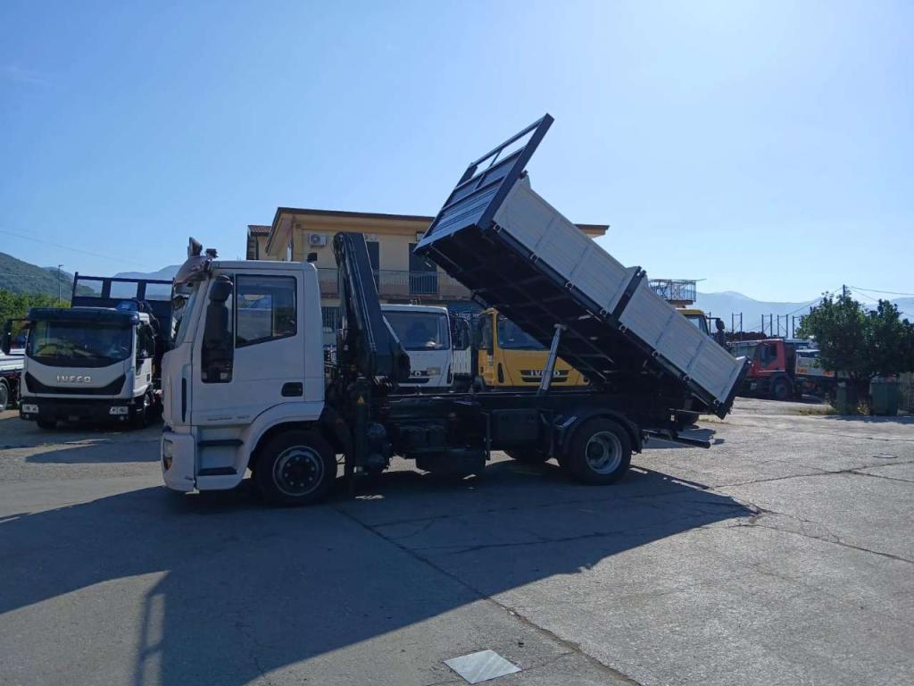 Iveco EUROCARGO ML120E28 Photo 22