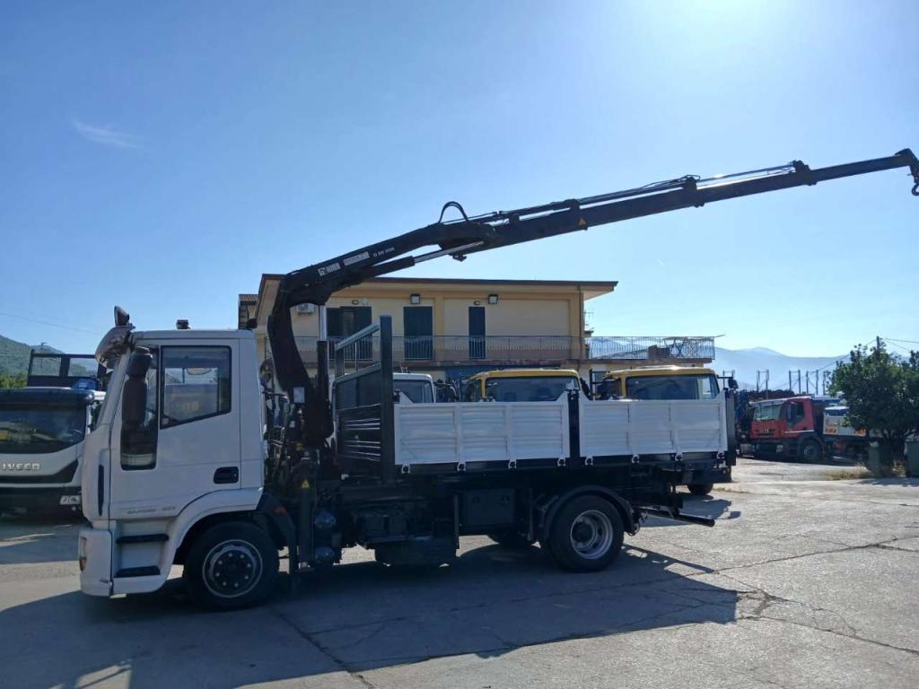 Iveco EUROCARGO ML120E28 Photo 27