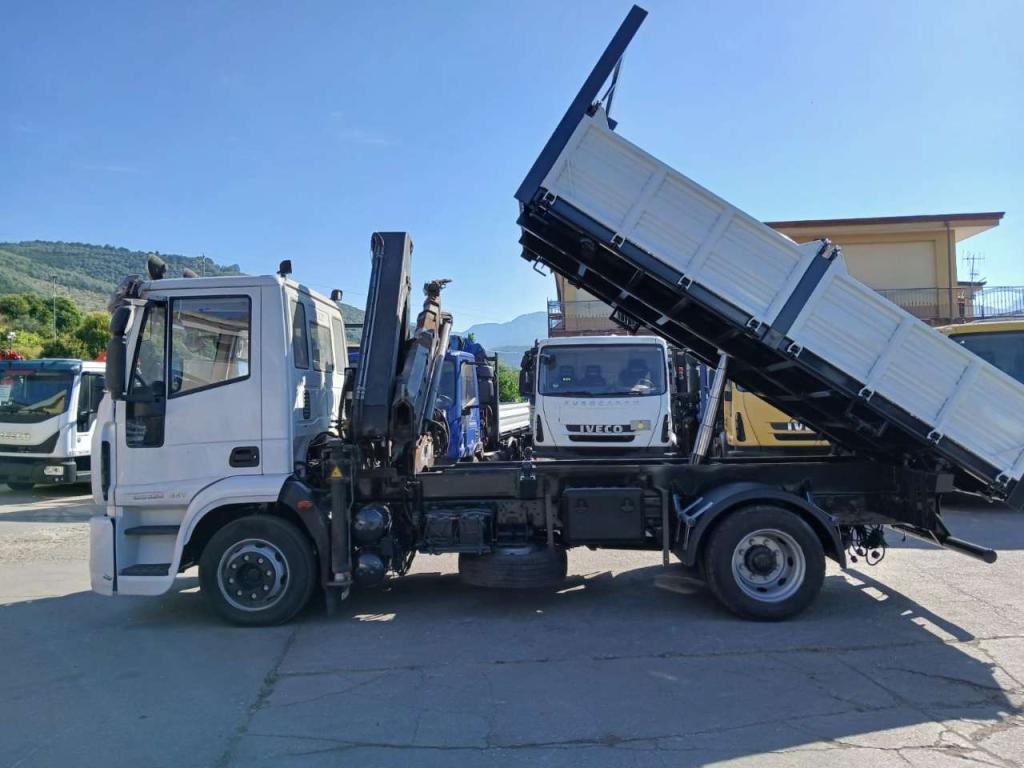 Iveco EUROCARGO ML120E28 Photo 7