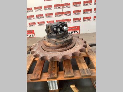 Translation motor for Caterpillar 308 sold by Massucco T. Srl Area Ricambi