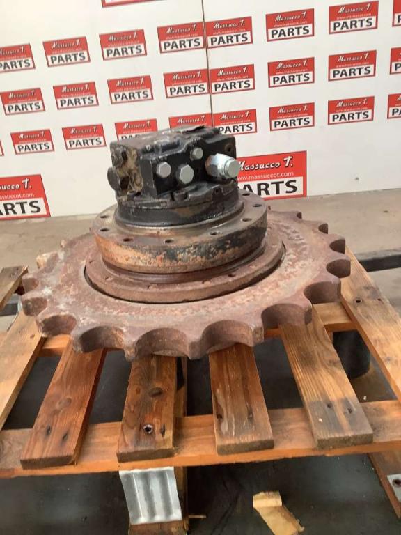 Translation motor for Caterpillar 308 Photo 1