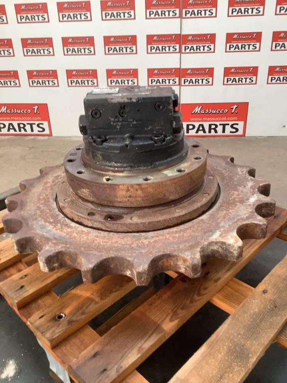 Translation motor for Caterpillar 308 Photo 2