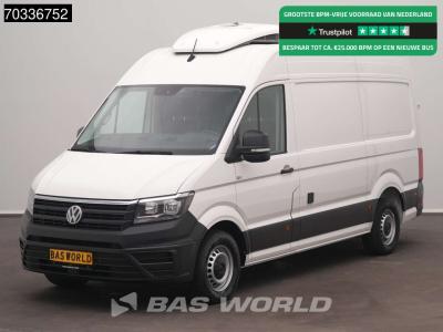 Volkswagen Crafter 140pk Koelwagen Kerstner Cooljet L3H3 AC/Climate Parkeersensoren Euro6 L2H2 Koel Koeler Küh sold by BAS World B.V.