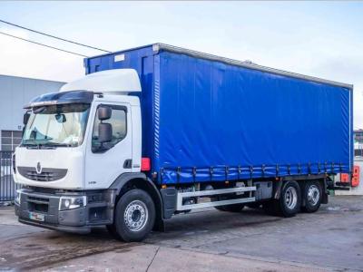 Renault PEMIUM LANDER 340 DXI-6X2 sold by Braem NV