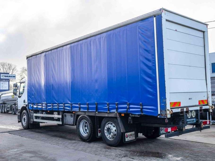 Renault PEMIUM LANDER 340 DXI-6X2 Photo 5