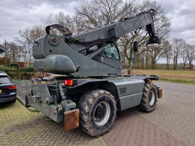 Manitou MRT2150 sold by Omeco Spa
