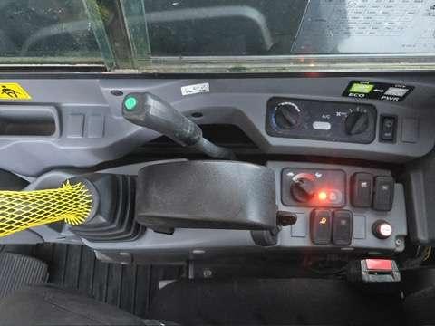 Kubota ZX080-4a Photo 3