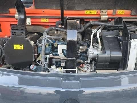 Kubota ZX080-4a Photo 5