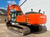 Hitachi ZX350LC-5 - Hammer Lines / Automatic Greasing Photo 3 thumbnail